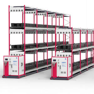 Thủy canh container dọc nhà kính trong nhà thực vật khí canh dọc phát triển hệ thống với LED phát triển đèn - Product Image 2