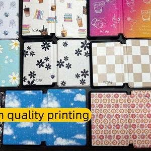 เคสแข็งแบบแม่เหล็กป้องกัน สำหรับ Kindle Paperwhite รุ่นที่ 12 ขนาด 7 นิ้ว ปี 2024 รองรับการออกแบบแบบกำหนดเอง - Product Image 6