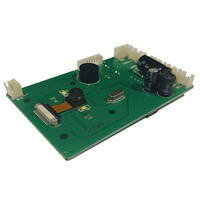 Carte de développement STM32 personnalisée PCBA, carte de reconnaissance par numérisation inversée de code QR avec service OEM ODM tout-en-un