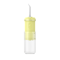190ml étanche IPX7 voyage Waterflosser Mini eau cure-dents dentaire Jet eau Flosser
