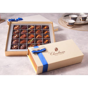 กล่องช็อคโกแลตรอมฎอนกล่องกระดาษของขวัญวันหยุดอิสลาม - Product Image 3