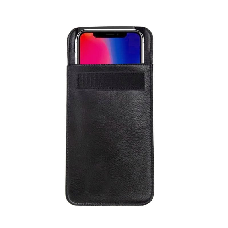 Cell Phone Anti-Tracking RFID Signal Blocking Bag - Universal Protection Pouch for Privacy and Security Cell Phone Anti-Tracking RFID Signal Blocking Bag - Universal Protection Pouch for Privacy and Security