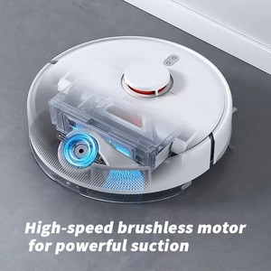 Robot Aspirador X10 2 en 1 Original, Potente Succión de 4000pa, Mopa Húmeda y Seca para el Hogar, Control Remoto a través de la Aplicación del Hogar - Product Image 2
