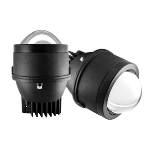 3inch High Low Beam Super Bright Len Bi <b>Led</b> <b>Projector</b> Brightness Single Laser 70w <b>Projector</b> Fog <b>Light</b> Car Accessories <b>Lights</b> - Product Image 3