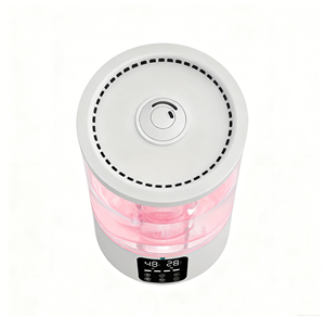 Nhà Máy Bán Hàng Trực Tiếp 5L Tinh Dầu Tạo Độ Ẩm LED Ánh Sáng Hương Liệu Độ Ẩm Cho Hộ Gia Đình Phòng Ngủ Tạo Độ Ẩm - Product Image 6