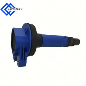 Westbay ontstekingsspoel blauw 7T4E-12A375-ED 7T4Z-12029-E 7T4E-12A375-E 7T4E-12A375-EE CY01-18-100A voor Ford Lincoln - Product Image 5