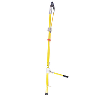 Cortador de Cables AHIR-HC-20 con Palo Aislante para Trabajo en Alta Tensión