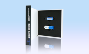 Software de Digitalización de Diseños de Bordado EmbCAD Original - Nueva Máquina de Bordar Computarizada para Gorras de Uso Doméstico Universal - Product Image 2