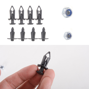 อุปกรณ์เสริมมอเตอร์ไซค์จักรยานกีฬา<span class=keywords><strong>ญี่ปุ่น</strong></span>110ชิ้นอุปกรณ์เสริมมอเตอร์ไซค์แพ็คอย่างรวดเร็ว - Product Image 4