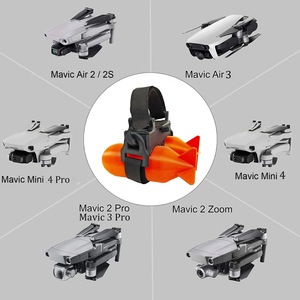 DJI Mavic <span class=keywords><strong>3</strong></span> <span class=keywords><strong>2</strong></span> DJI Air2 2s <span class=keywords><strong>3</strong></span> için Drone Işık İndüksiyonlu Uzaktan Kumanda Mesafesi Sınırsız Kurtarma Teslimat Drone'u Çift Atıcı - Product Image 3