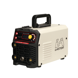 Máquina de Soldar LASTON FCAW 110V/220V Mini Arc MIG TIG MMA 3 en 1, Sin <span class=keywords><strong>Gas</strong></span>, 120A, Portátil, con Tecnologí<span class=keywords><strong>a</strong></span> IGBT - Product Image 1