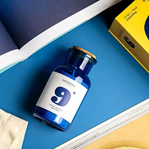 Número de la suerte, logotipo personalizado, juego de regalo perfumado de cera de soja, tarro de cristal personalizado, aromaterapia, decoración del hogar para vacaciones, Acción de Gracias - Product Image 6