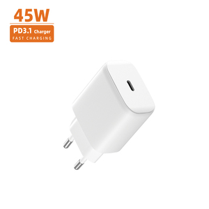 <span class=keywords><strong>Cargador</strong></span> USB C de 45W con carga rápida QC3.0 FCP SCP para Samsung, Huawei, Xiaomi, <span class=keywords><strong>iPad</strong></span>, MacBook, tableta y teléfono. - Product Image 6