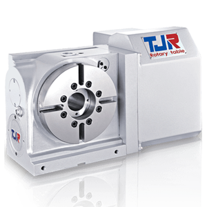 Tables rotatives CNC TJR (angle d'indexation minimum 0.001) Série AR (frein pneumatique puissant)-Moteur côté gauche AR(s)-125L/170L/210L/250 - Product Image 5