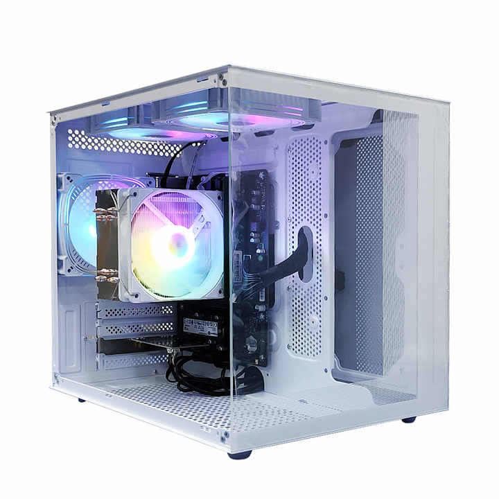 High-End Custom Gaming Desktop PC with 1TB SSD & 512GB RAM