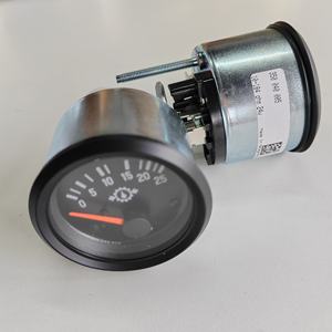 <span class=keywords><strong>VDO</strong></span> original 350 040 005 Manômetro de pressão do óleo da engrenagem 350040005 25Bar 52mm 24V 350-040-005 - Product Image 4