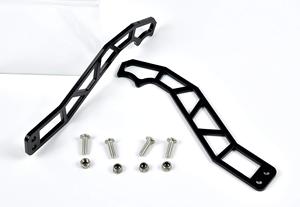 Manijas de puerta personalizadas <span class=keywords><strong>X3</strong></span>, Pestillos de metal con recubrimiento de polvo negro para modelos de <span class=keywords><strong>puertas</strong></span> <span class=keywords><strong>Can</strong></span>-<span class=keywords><strong>Am</strong></span> <span class=keywords><strong>Maverick</strong></span> <span class=keywords><strong>X3</strong></span> X DS RS Turbo R Max 2 y <span class=keywords><strong>4</strong></span> - Product Image 4