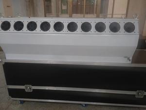 Pantalla de Proyección Holográfica Digital <span class=keywords><strong>para</strong></span> Interiores Yinzam, <span class=keywords><strong>para</strong></span> Espectáculos de Iluminación <span class=keywords><strong>3D</strong></span>, Anuncios, Fondo de Escenario, Pantalla de Niebla de Agua Mágica - Product Image 6