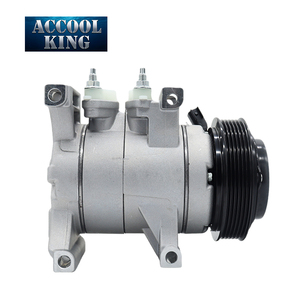 คอมเพรสเซอร์แอร์คุณภาพสูง 68021638AH 68294506AB RL021638AD คอมเพรสเซอร์แอร์ 12V สำหรับ Grand Cherokee 3.6 - Product Image 4