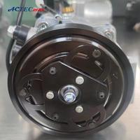 Compresor de coche de 12V para Suzuki Jimny Seiko Seiki OE 9520060B51 2906175428 W08K0821064 Kit de repuesto de compresor de aire giratorio para coche