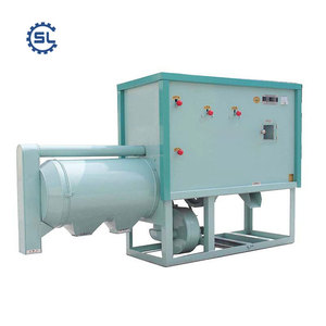 Máquina multifunción automática de acero inoxidable, 400Kg por hora, granos de pelado de maíz y molienda de harina - Product Image 5
