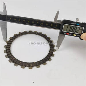 Wanou แผ่นคลัทช์ <span class=keywords><strong>CB125</strong></span>ยางฐานคลัตช์สำหรับรถจักรยานยนต์ - Product Image 6