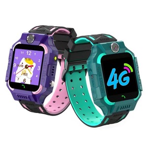 Montre connectée pour enfants Q19 avec carte SIM, montre téléphone SOS, étanche IP67, caméra, compatible avec les garçons et les filles - Product Image 2