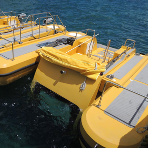Sottomarino in Alluminio Kinocean 2022 per Osservazione Subacquea in Vendita - Product Image 4