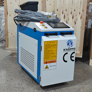 Nhà máy trực tiếp-bán giá thấp Nhỏ Sợi Laser hàn và Máy cắt - Product Image 1