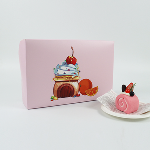 Cajas <span class=keywords><strong>de</strong></span> donas <span class=keywords><strong>de</strong></span> calidad para galletas y churros <span class=keywords><strong>de</strong></span> <span class=keywords><strong>donuts</strong></span> Mochi que mantienen las golosinas frescas - Product Image 4
