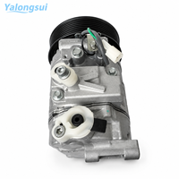 Hochwertiger 24V AC-Kompressor für Mercedes Benz Actros LKW 2003-2009 9Pk 7SBU16C 5412300611 5412300211 5412300711 5412301211
