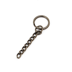 โซ่โลหะขนาด 16 มม. 8 ข้อต่อ สำหรับอุปกรณ์ฮาร์ดแวร์ DIY ใช้ในบ้าน - Product Image 4