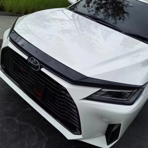 ชุดแต่งรอบคันรถยนต์ อุปกรณ์ป้องกันกันชนหน้า <span class=keywords><strong>ส</strong></span>ำหรับ<span class=keywords><strong>รถ</strong></span>ยนต์โตโยต้า <span class=keywords><strong>ยา</strong></span><span class=keywords><strong>ริ</strong></span><span class=keywords><strong>ส</strong></span> แอทวี ซีดาน ปี 2023 - Product Image 1