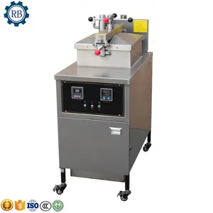 Chicken frying oven pressure fried chicken furnace electric pressure frying machine