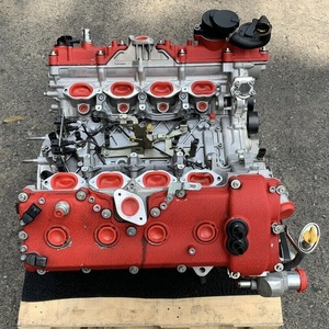 Motor 458 V8 4.5 para 458 4.5 V8 GASOLINA, MOTOR COMPLETO F136FB, Motor F136 458 458 V8 4.5 para 458 4.5 V8 GASOLINA - Product Image 6