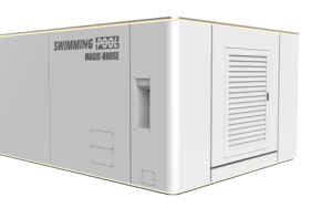 Piscine Modulaire Écologique Magic Container pour <span class=keywords><strong>Airbnb</strong></span>, Resort, Piscina de Luxe, Piscine avec Revêtement en FRP de Haute Qualité, Nouveau Design - Product Image 3