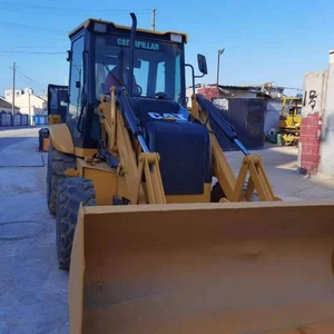 รถแบคโฮเดอร์416E 420F 432E ของหนอนผีเสื้อแบบดั้งเดิมสภาพดี - Product Image 3