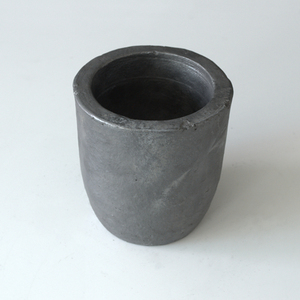 Ceramic Supplier Manufacturer Refractory  SiC Crucible Silicon Carbide Cup Crucible - Product Image 5