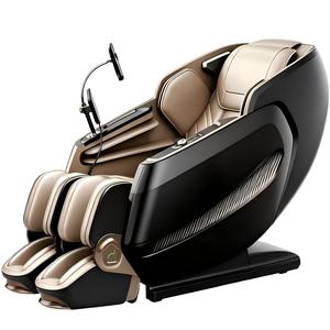 YS-C65 4D Luxury Zero Gravity Shiatsu Heating Recliner Smart Body Detection AI Voice Control Chair - Product Image 1