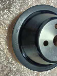 JM 6D107 ventilatorpoelie 4063456 vermindert trillingen en geluid, directe vervanging voor <span class=keywords><strong>Komatsu</strong></span> 6D107 motor - Product Image 3