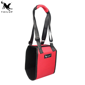 Cho cổ điển có thể điều chỉnh vải hỗ trợ khai thác với móc và vòng <span class=keywords><strong>l</strong></span>ặp Fastener cho chó cao cấp và hỗ trợ chó - Product Image 4