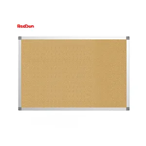 Bulletin Board Decorative Bulletin Cork Board In Wood Frame