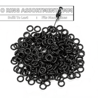 Kit de joints toriques de remplacement pour connecteur rapide GripSeal, pièces OEM non standard