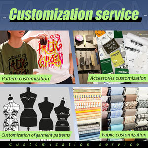 [Tùy chỉnh] Pháp thêu thanh lịch 100 Áo sơ mi vải lanh ren đứng cổ áo đơn ngực màu rắn thanh lịch đi lại hàng đầu - Product Image 6