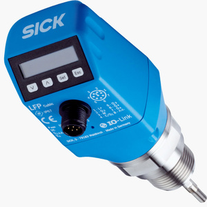SICK IO-LINK Liquid Level Sensor With Digital Display And Connector Interface 24 V DC - Product Image 3
