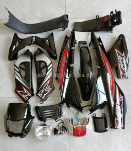 <span class=keywords><strong>Kit</strong></span> de <span class=keywords><strong>carénage</strong></span> complet pour moto WANOU Forza CD110 en plastique avec éclairage - Product Image 2