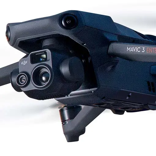 YLD NEW DJII Mavic 3 Enterprise Drone MAVIC 3E / Mavic 3T with Thermal camera 45-min Max Flight Time universal edition drone
