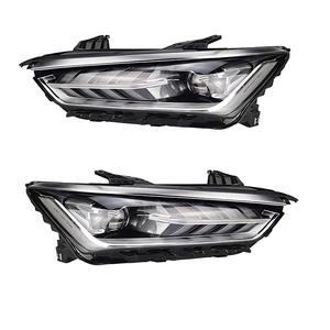 Conjunto de Faros Delanteros para Byd Qin Plus 2021-2024, LED de Alta Gama, Ev Dmi, Izquierdo y Derecho - Product Image 1