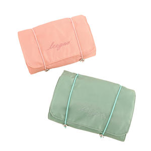 Bolsa de cosméticos Leegoo 4 en 1, organizador de maquillaje portátil de gran capacidad para viaje, estuche de almacenamiento de artículos de tocador multifuncional - Product Image 2