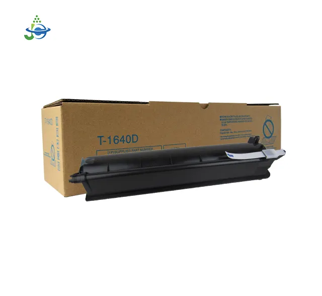 JC Toner untuk T1640C T1640D Digunakan untuk E-STUDIO 161 163 165 166 167 203 205 206 207 237 untuk Mesin Fotocopy Copie